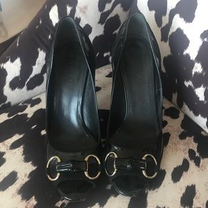 Gucci pumps